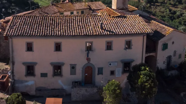 Sede Legale del Comune di Pelago