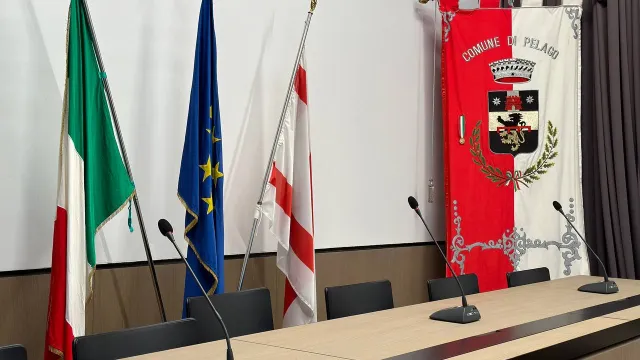 Sala del Consiglio Comunale