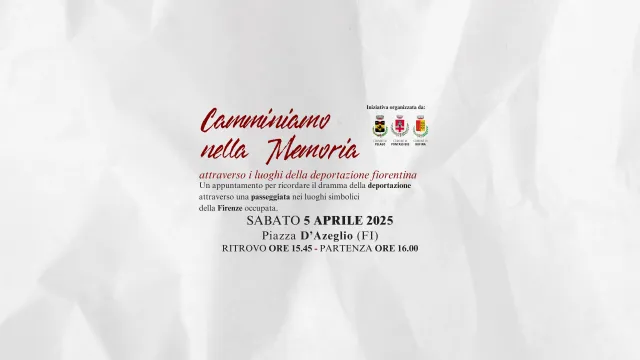 Camminata della Memoria
