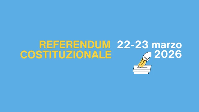 Referendum 2026