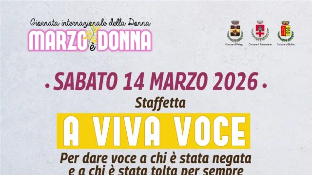 Staffetta A VIVA VOCE