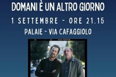 1 settembre | via Cafaggiolo - Palaie