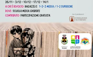 Corso Manga