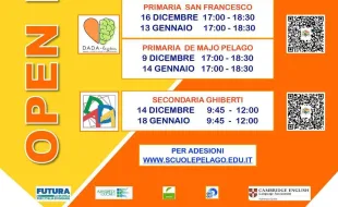 Open Day Scuola