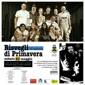 Risvegli di primavera terza edizione - teatro