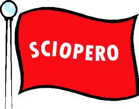 sciopero