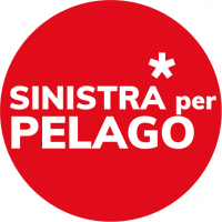 SIMBOLO LISTA SINISTRA PER PELAGO