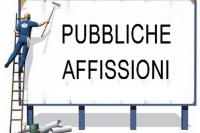 Affissioni Pubbliche